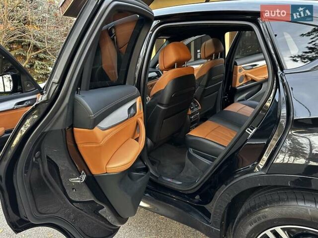 Черный БМВ Х6, объемом двигателя 2.98 л и пробегом 159 тыс. км за 29500 $, фото 43 на Automoto.ua