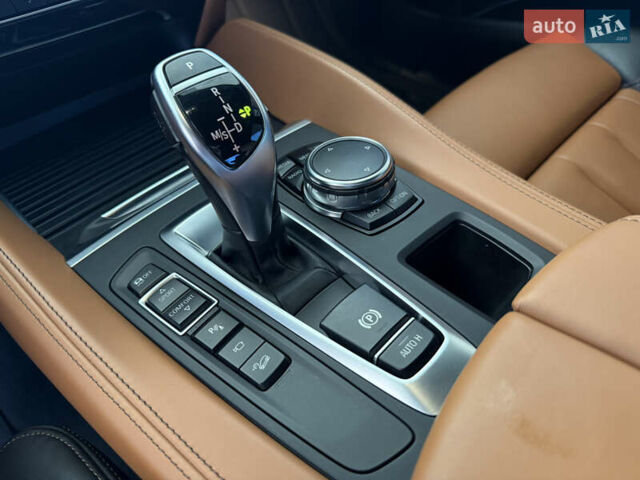 Чорний БМВ Х6, об'ємом двигуна 2.99 л та пробігом 164 тис. км за 36499 $, фото 13 на Automoto.ua