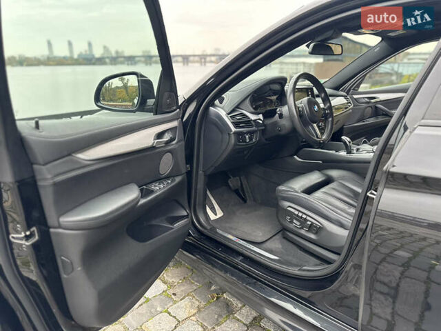Черный БМВ Х6, объемом двигателя 2.99 л и пробегом 172 тыс. км за 38000 $, фото 32 на Automoto.ua