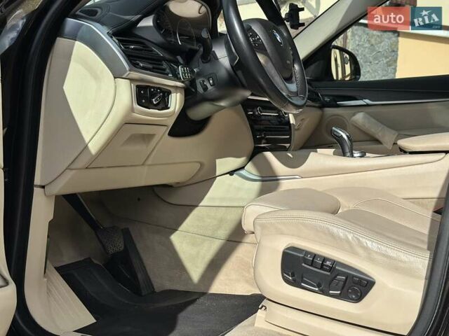 Черный БМВ Х6, объемом двигателя 2.99 л и пробегом 171 тыс. км за 30900 $, фото 21 на Automoto.ua