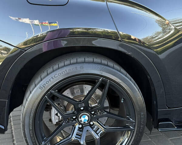 Чорний БМВ Х6, об'ємом двигуна 2.99 л та пробігом 168 тис. км за 37500 $, фото 21 на Automoto.ua