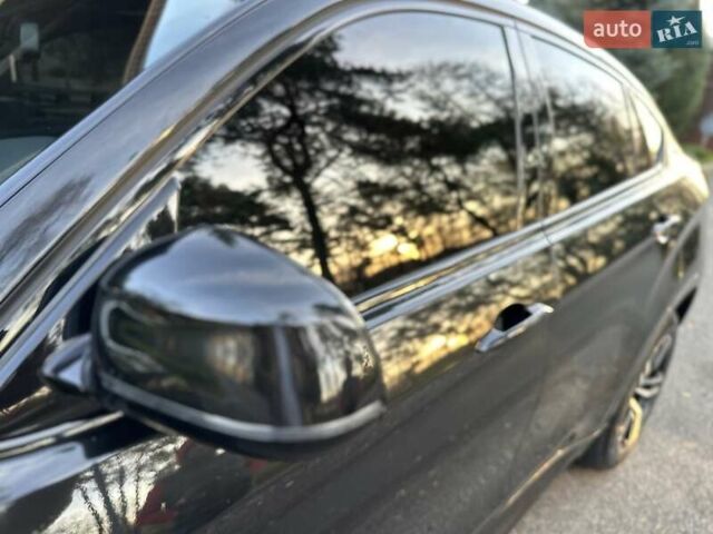 Черный БМВ Х6, объемом двигателя 2.98 л и пробегом 159 тыс. км за 29500 $, фото 9 на Automoto.ua