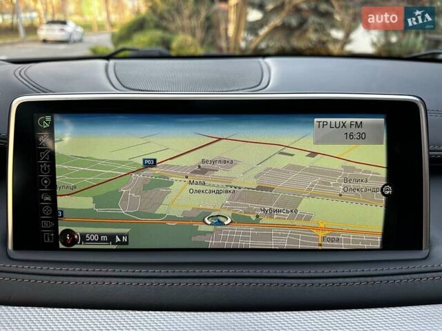 Черный БМВ Х6, объемом двигателя 2.98 л и пробегом 159 тыс. км за 29500 $, фото 64 на Automoto.ua