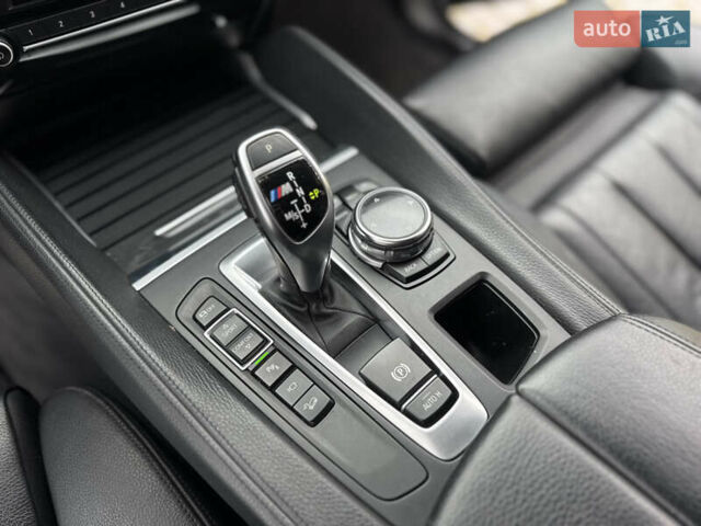 Черный БМВ Х6, объемом двигателя 2.99 л и пробегом 172 тыс. км за 38000 $, фото 79 на Automoto.ua