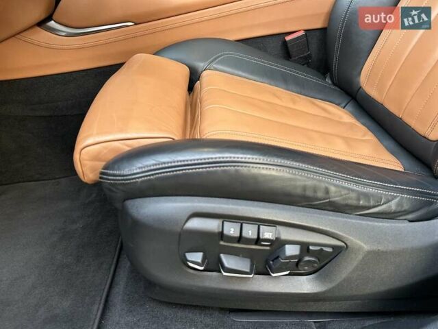 Черный БМВ Х6, объемом двигателя 2.98 л и пробегом 159 тыс. км за 29500 $, фото 48 на Automoto.ua