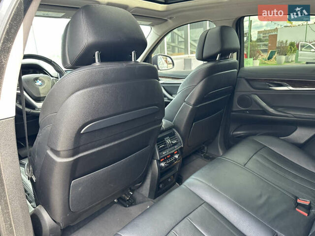 Чорний БМВ Х6, об'ємом двигуна 3 л та пробігом 166 тис. км за 22990 $, фото 38 на Automoto.ua