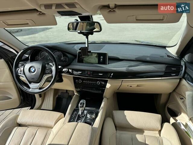 Черный БМВ Х6, объемом двигателя 2.99 л и пробегом 171 тыс. км за 30900 $, фото 56 на Automoto.ua