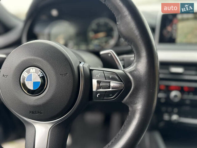 Черный БМВ Х6, объемом двигателя 2.99 л и пробегом 172 тыс. км за 38000 $, фото 42 на Automoto.ua