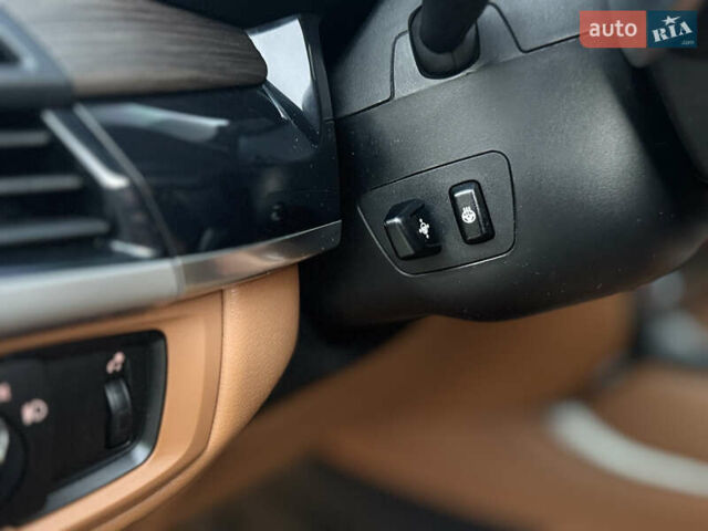 Чорний БМВ Х6, об'ємом двигуна 2.99 л та пробігом 217 тис. км за 35999 $, фото 26 на Automoto.ua