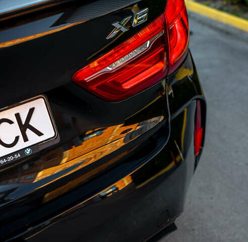 БМВ Х6 2015 в Черновцах на Automoto.ua Черный БМВ Х6, объемом двигателя 2.99 л и пробегом 158 тыс. км за 34900 $, фото 9 на Automoto.ua