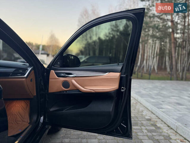Чорний БМВ Х6, об'ємом двигуна 2.99 л та пробігом 217 тис. км за 35999 $, фото 34 на Automoto.ua