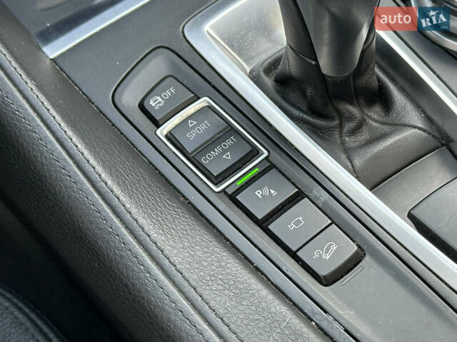 Чорний БМВ Х6, об'ємом двигуна 3 л та пробігом 166 тис. км за 22990 $, фото 57 на Automoto.ua