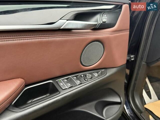 Черный БМВ Х6, объемом двигателя 2.99 л и пробегом 221 тыс. км за 34900 $, фото 22 на Automoto.ua