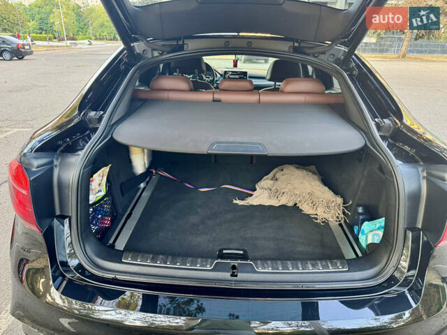 Черный БМВ Х6, объемом двигателя 2.99 л и пробегом 98 тыс. км за 39900 $, фото 20 на Automoto.ua