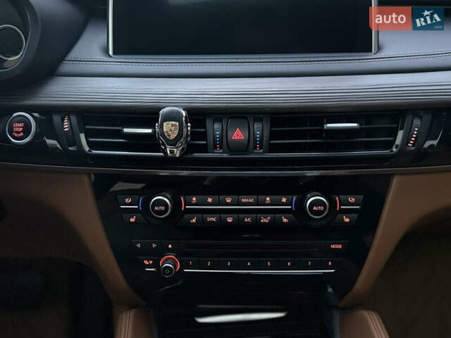 Чорний БМВ Х6, об'ємом двигуна 2.99 л та пробігом 217 тис. км за 35999 $, фото 39 на Automoto.ua