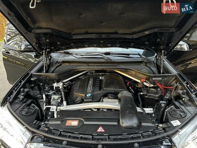 Черный БМВ Х6, объемом двигателя 2.98 л и пробегом 159 тыс. км за 29500 $, фото 37 на Automoto.ua