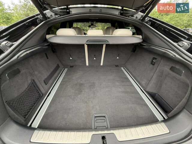 Черный БМВ Х6, объемом двигателя 2.98 л и пробегом 174 тыс. км за 33500 $, фото 20 на Automoto.ua