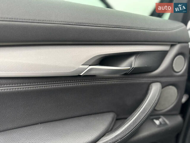 Черный БМВ Х6, объемом двигателя 2.99 л и пробегом 172 тыс. км за 38000 $, фото 53 на Automoto.ua