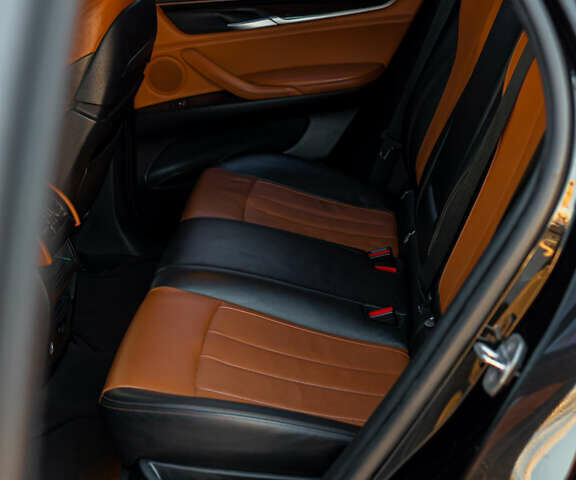 БМВ Х6 2015 в Черновцах на Automoto.ua Черный БМВ Х6, объемом двигателя 2.99 л и пробегом 158 тыс. км за 34900 $, фото 32 на Automoto.ua