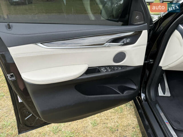 Черный БМВ Х6, объемом двигателя 2.98 л и пробегом 174 тыс. км за 33500 $, фото 13 на Automoto.ua