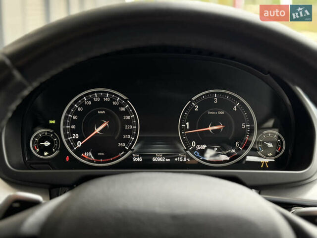 Черный БМВ Х6, объемом двигателя 2.99 л и пробегом 60 тыс. км за 37500 $, фото 8 на Automoto.ua