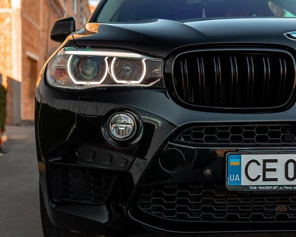 БМВ Х6 2015 в Черновцах на Automoto.ua Черный БМВ Х6, объемом двигателя 2.99 л и пробегом 158 тыс. км за 34900 $, фото 11 на Automoto.ua