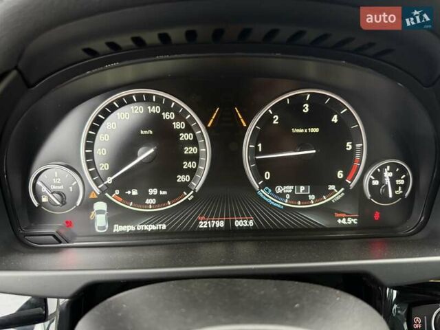 Черный БМВ Х6, объемом двигателя 2.99 л и пробегом 221 тыс. км за 34900 $, фото 34 на Automoto.ua