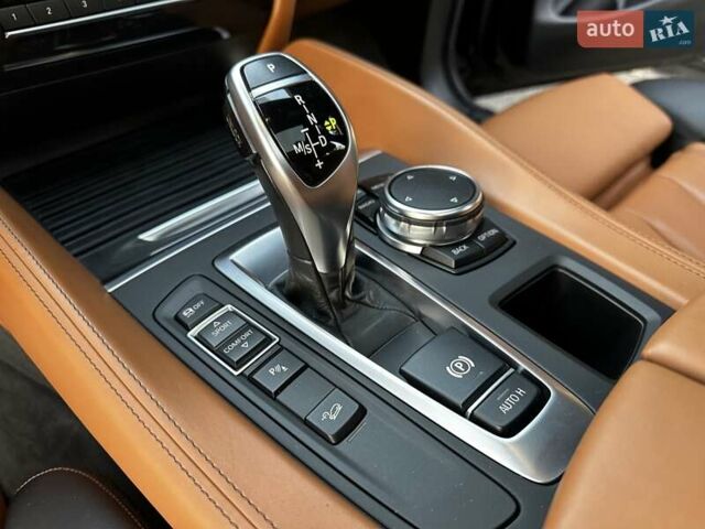 Черный БМВ Х6, объемом двигателя 2.98 л и пробегом 159 тыс. км за 29500 $, фото 58 на Automoto.ua