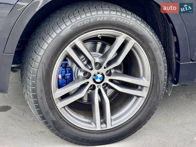 Черный БМВ Х6, объемом двигателя 2.99 л и пробегом 149 тыс. км за 37000 $, фото 15 на Automoto.ua