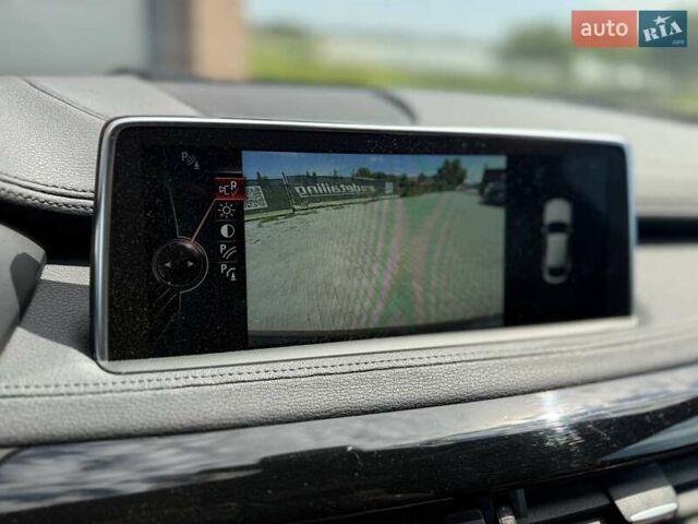 Черный БМВ Х6, объемом двигателя 2.99 л и пробегом 221 тыс. км за 37600 $, фото 33 на Automoto.ua