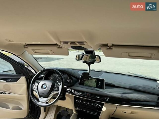 Черный БМВ Х6, объемом двигателя 2.99 л и пробегом 171 тыс. км за 30900 $, фото 55 на Automoto.ua