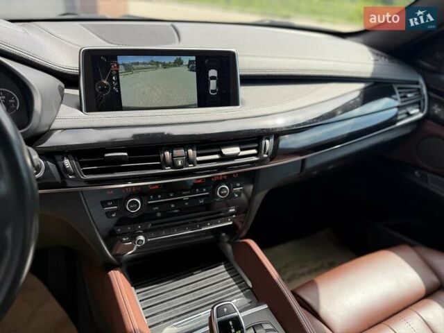 Черный БМВ Х6, объемом двигателя 2.99 л и пробегом 221 тыс. км за 37600 $, фото 32 на Automoto.ua