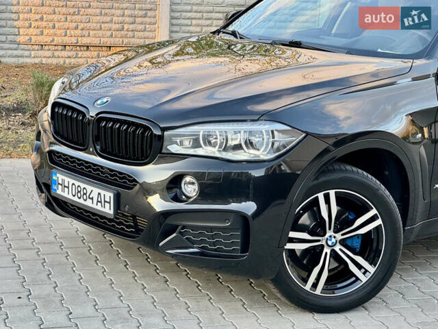 Чорний БМВ Х6, об'ємом двигуна 2.99 л та пробігом 173 тис. км за 35000 $, фото 9 на Automoto.ua