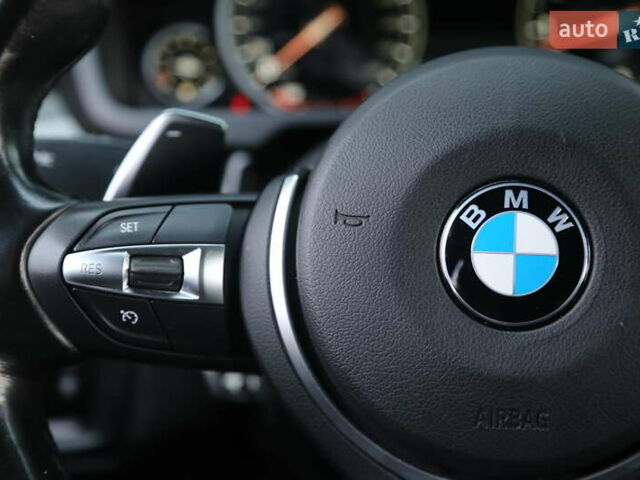 Черный БМВ Х6, объемом двигателя 2.98 л и пробегом 118 тыс. км за 37900 $, фото 17 на Automoto.ua