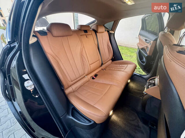 Чорний БМВ Х6, об'ємом двигуна 2.99 л та пробігом 173 тис. км за 35000 $, фото 71 на Automoto.ua