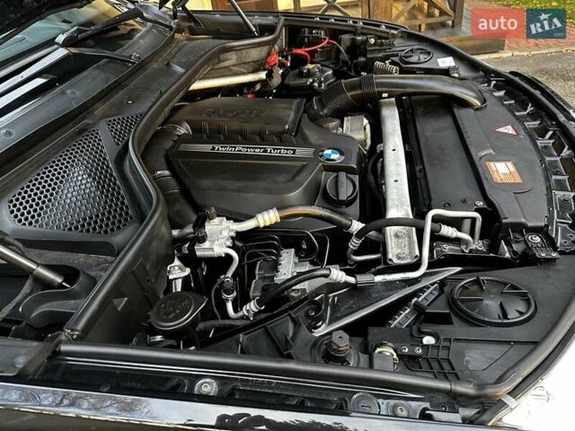 Черный БМВ Х6, объемом двигателя 2.98 л и пробегом 159 тыс. км за 29500 $, фото 38 на Automoto.ua