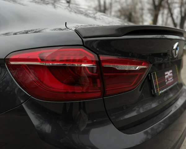 Черный БМВ Х6, объемом двигателя 2.98 л и пробегом 166 тыс. км за 21000 $, фото 37 на Automoto.ua