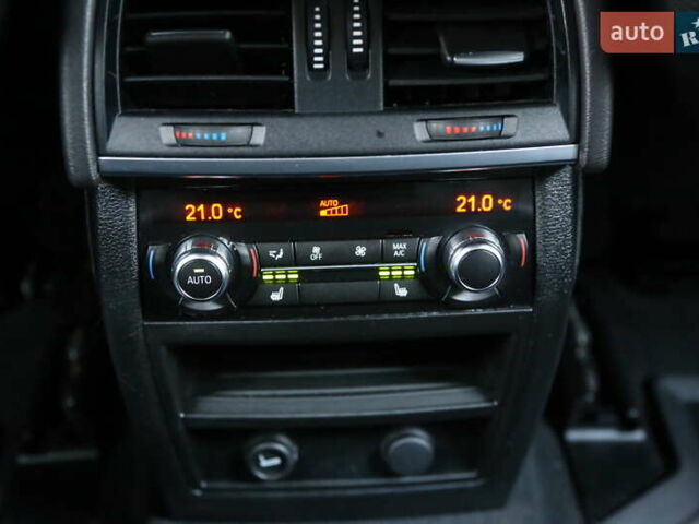 Черный БМВ Х6, объемом двигателя 2.98 л и пробегом 118 тыс. км за 37900 $, фото 22 на Automoto.ua