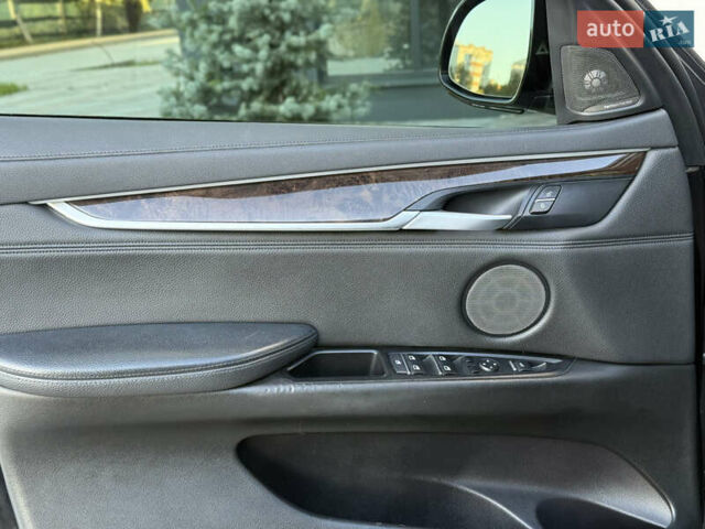 Черный БМВ Х6, объемом двигателя 2.98 л и пробегом 185 тыс. км за 31500 $, фото 16 на Automoto.ua