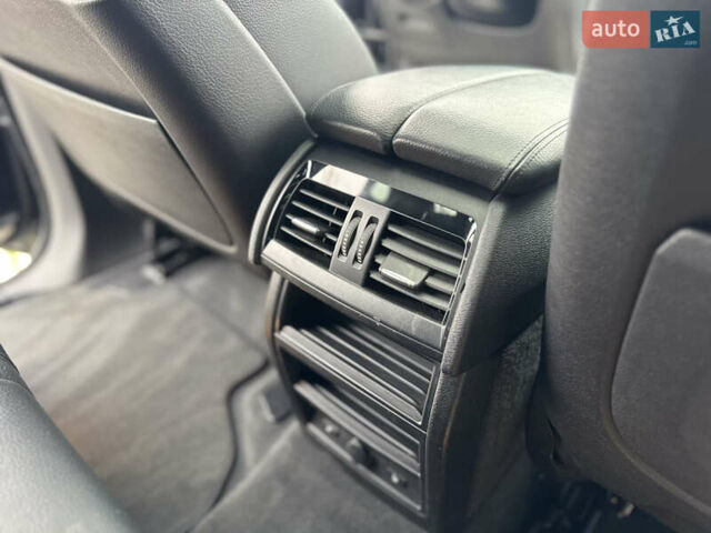 Черный БМВ Х6, объемом двигателя 2.99 л и пробегом 172 тыс. км за 38000 $, фото 63 на Automoto.ua