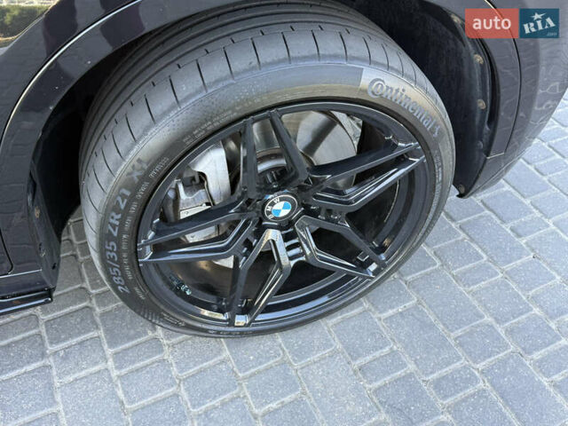 Чорний БМВ Х6, об'ємом двигуна 2.99 л та пробігом 168 тис. км за 37500 $, фото 20 на Automoto.ua