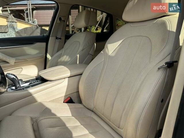 Черный БМВ Х6, объемом двигателя 2.99 л и пробегом 171 тыс. км за 30900 $, фото 23 на Automoto.ua