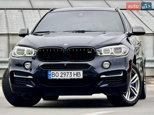 Черный БМВ Х6, объемом двигателя 2.99 л и пробегом 149 тыс. км за 37000 $, фото 9 на Automoto.ua