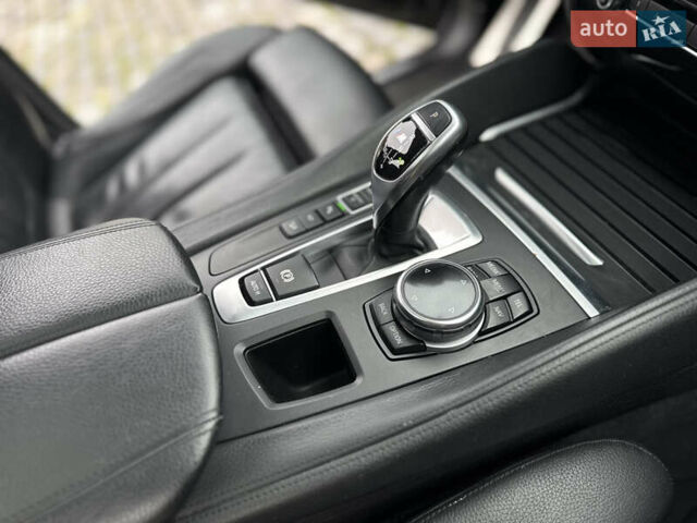 Черный БМВ Х6, объемом двигателя 2.99 л и пробегом 172 тыс. км за 38000 $, фото 75 на Automoto.ua