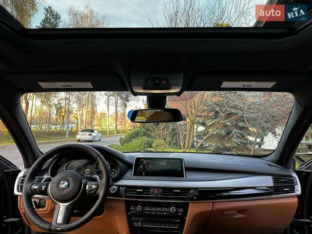 Черный БМВ Х6, объемом двигателя 2.98 л и пробегом 159 тыс. км за 29500 $, фото 56 на Automoto.ua