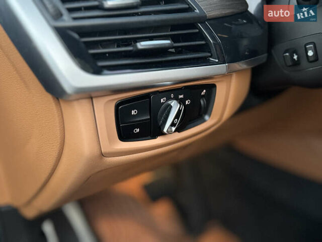 Чорний БМВ Х6, об'ємом двигуна 2.99 л та пробігом 217 тис. км за 35999 $, фото 25 на Automoto.ua