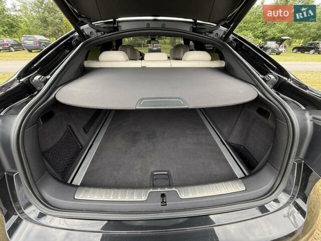 Черный БМВ Х6, объемом двигателя 2.98 л и пробегом 174 тыс. км за 33500 $, фото 21 на Automoto.ua