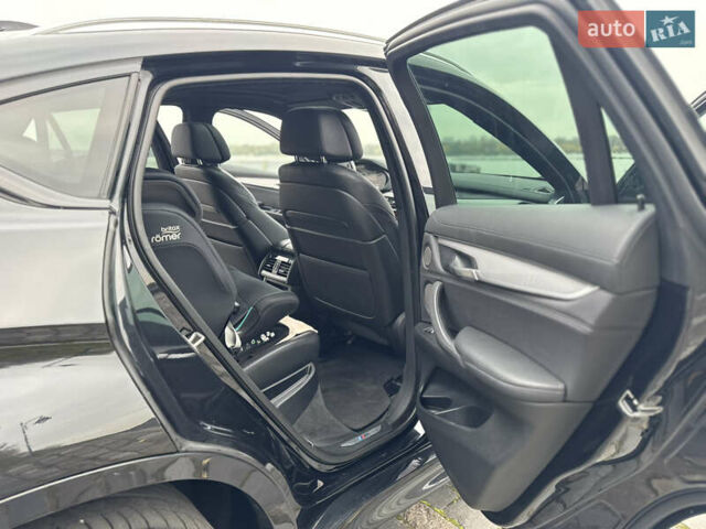 Черный БМВ Х6, объемом двигателя 2.99 л и пробегом 172 тыс. км за 38000 $, фото 58 на Automoto.ua