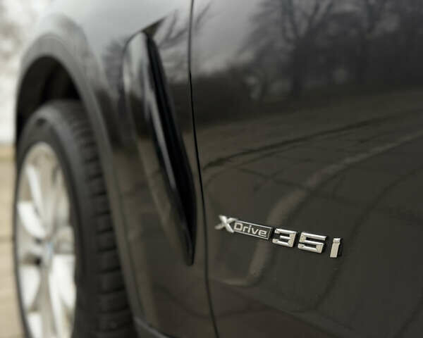 Черный БМВ Х6, объемом двигателя 2.98 л и пробегом 166 тыс. км за 21000 $, фото 29 на Automoto.ua