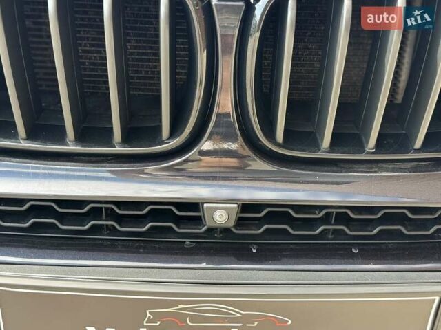 Черный БМВ Х6, объемом двигателя 2.99 л и пробегом 221 тыс. км за 37600 $, фото 19 на Automoto.ua